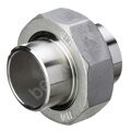 Муфта  Американка   1 1/ 2"  ( Ду 40)  Сварка/Сварка